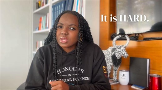 How to get into Actuarial Science | Your roadmap to become an actuary | Betsabe Sotres