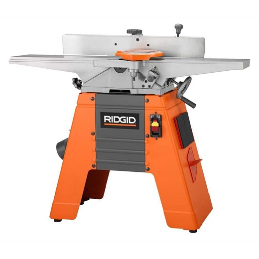 Reviews for RIDGID 6 Amp Corded 6-1/8 in. Jointer/Planer | Pg 1 - The Home Depot