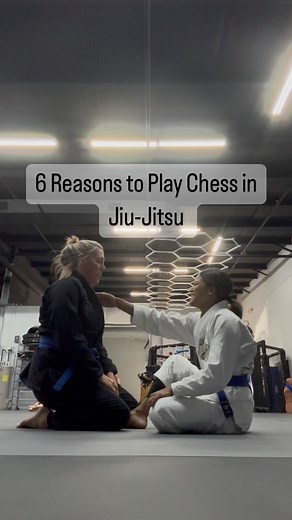 181K views · 1.8K reactions | “Playing Chess” in Jiu-Jitsu is a...