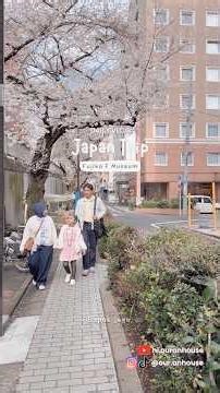 Daily Vlog ; Japan Trip Fujiko F Museum (Doraemon)