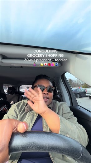 Going to do a pick up order for the rest 😅🛒⭐️ this was all I can handle 😭 #groceryhaul #groceryshopping #kroger #pregnant #shoppingvlog