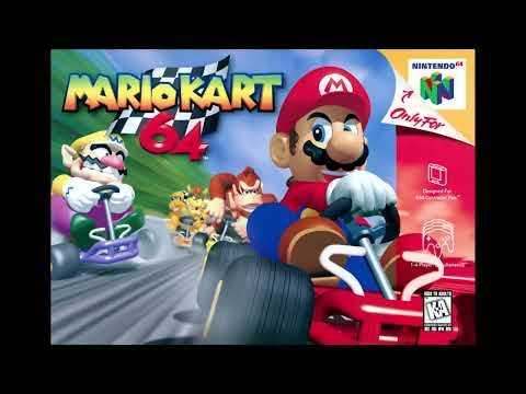 Toad's Turnpike - Mario Kart 64 OST