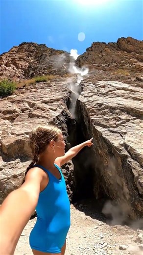 If There’s a Fault Line Here… Is There Gold Too? ✅ #shorts #youtubeshorts #viral