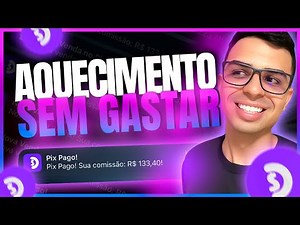 CONTINGÊNCIA: SUBA CAMPANHAS PARA AQUECIMENTO SEM GASTAR! (Campanhas ativas)