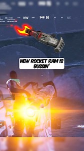 81K views · 647 reactions | New ROCKET RAM is BUSSIN'  #fortnite #funny | The Fierce Diva | Facebook