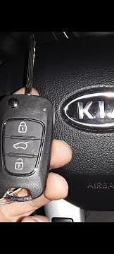 kia sportage Remote and key programming 2010- 2016 - how to program kia sportage remote key #kia