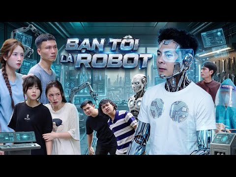 MY FRIEND IS A ROBOT | Two Brothers Part 1112 | Comedy Film Gay Media