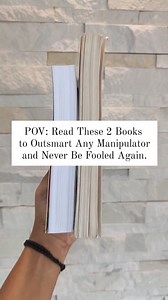 Save it for later 📌 - Follow booksforaspirants - Hashtag - #fooled #manipulation #bookrecommendations #reels #booksforaspirants | booksforaspirants