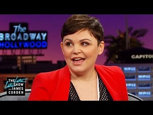 Ginnifer Goodwin: Ninja Rabbit?