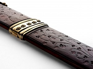 Medieval Scabbards: Design, Craft & Symbolism