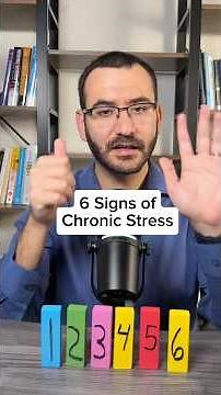 6 Signs of Chronic Stress