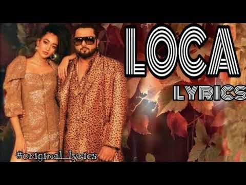 Honey Singh Loca Song | Hindi Lyrics | New Hit Song