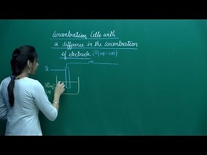 Concentration Cells | Chemistry | IIT-JEE | NEET | CBSE | Misostudy