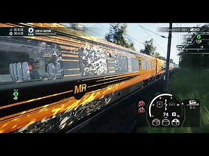 Train Sim World 6 Gameplay - Class 220 driving