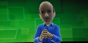Turning it on for work meetings: is Avatar Kinect the new you?