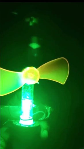 Build Up a new Rc Fan