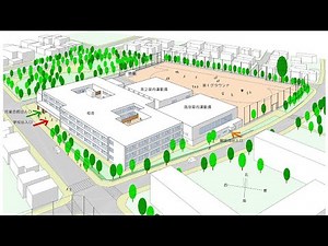 New school name candidate decided as "Makomanai Gakuen" - Compulsory education school to be opene...