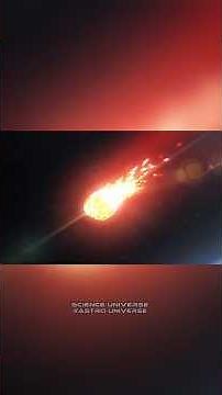 How a Manhole Cover might have exploded into Space! #space #science #sciencefacts