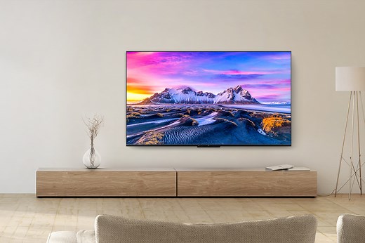 Xiaomi Mi TV P1 Series Launched: New Remote, HDMI 2.1, Dolby Vision, & More - Gizmochina