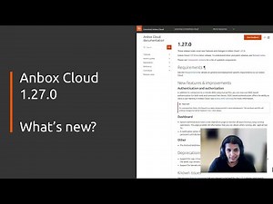Anbox Cloud 1.27.0: what's new?