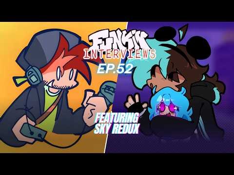 Funkin Interview Podcast: Sky Redux with an Open QNA!!!