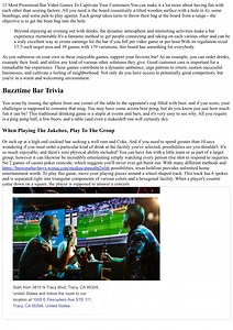 Exactly How To Play Swimming Pool In A Bar Or Tavern With Images - SlideServe