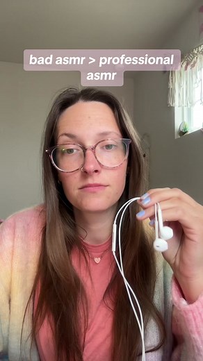 Bad ASMR - Kid Trying Unintentional Low-Quality ASMR Sounds