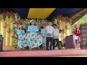 Itik-Itik Dance by Grade 4 pupils.