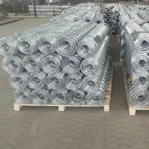 Choose Fixed Knot Fence — Strong Secure Built to Last