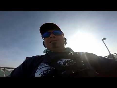 fishing vacation in ft. Walton beach pier fishing ftw!