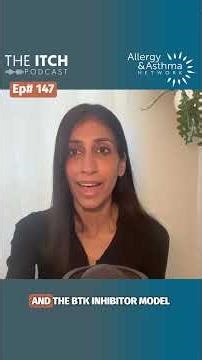 Antihistamines Not Working? This New Hives Treatment Might #podcast #chronichives #chronicurticaria