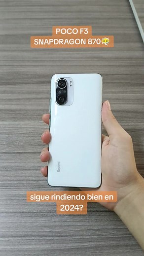 Descubre el Xiaomi Poco F3 5G: Precio y Características en 2024