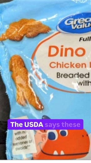 USDA Recalling Chicken Nuggets For High Lead Levels