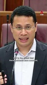 Education Minister Desmond Lee on AI deepfakes and tackling online harms in schools
