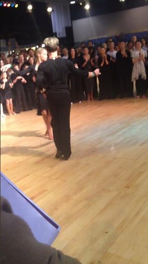 Ricardo Cocchi & Yulia Zagoruychenko Samba Assen #dance #samba