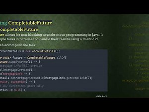 Running Multiple REST Calls in Parallel Using CompletableFuture in Java