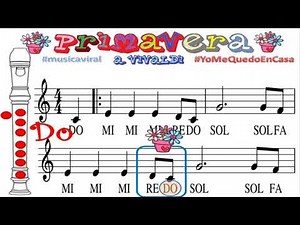 LA PRIMAVERA. Antonio Vivaldi