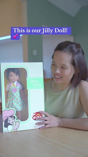 Meet Jilly Bing doll!! #representationmatters #giftideas #giftsforkids #momsoftiktok #diversityintoys #jillybing #asianamericandoll #asiantiktok #asianmom #momtoks