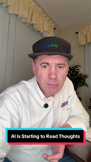 AI Is Starting to Read Thoughts Scientists used AI and brain implants to turn inner speech into real time text. Paralyzed patients can now communicate through thought alone. Researchers are already exploring the next frontier: decoding images, music and even dreams. Mind reading is moving from science fiction to science. #AI #Neuroscience #BrainTech #FutureTech #Innovation