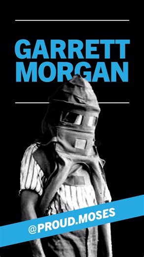 I’m From Cleveland | Garrett Morgan was an American inventor, entrepreneur, and community leader. He is best known for inventing a protective smoke hood used... | Instagram