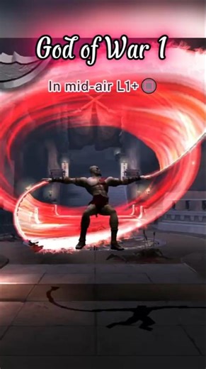 Cyclone of Chaos (air) Evolution || GoW 1 - 5