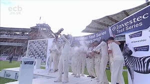 Full Highlights - England win at Lord's! | England Cricket