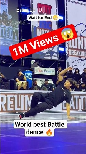 World best Battle dance video | Popping dance | Hip hop dance Battle