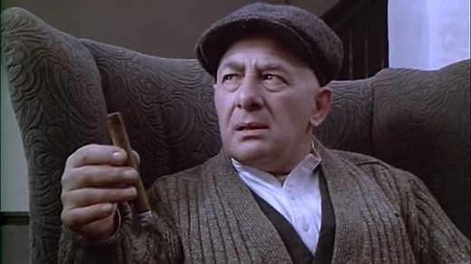 The Homecoming (1973) Cyril Cusack, Ian Holm, Paul Rogers