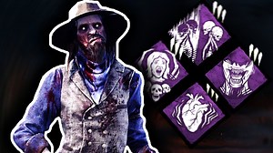 SNIPING SURVIVORS AS DEATHSLINGER! | Dead by Daylight (The Deathslinger Gameplay Commentary)