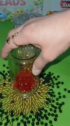 Satisfying Reverse Beads Motion for Sleep