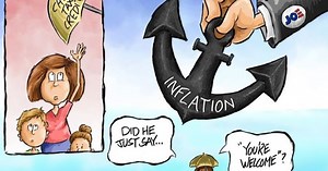 BPR’s top cartoons of the day: Inflation