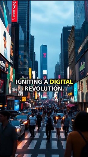 The invention of the World Wide Web (and who did it!).