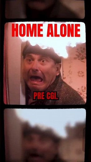 Director HOME ALONE Explains the STUNTS #homealone #behindthescene