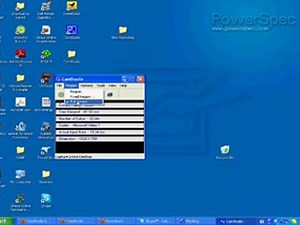 How To Get A FREE Camstudio to Screen RECORD Video